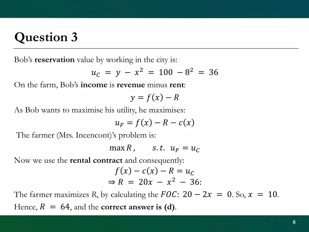 question 3 1