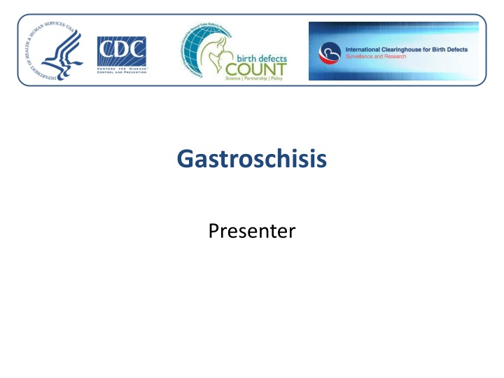 gastroschisis