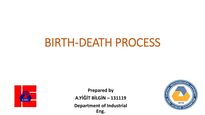 birth birth death process death process