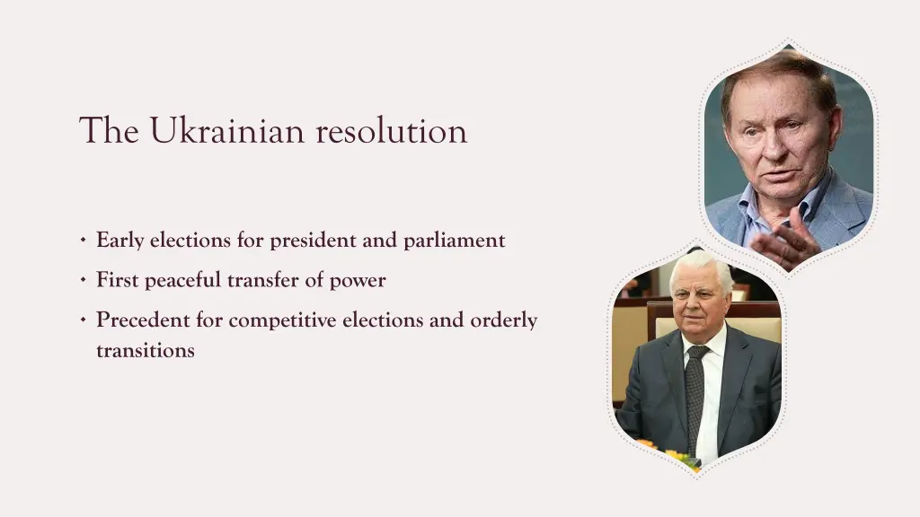 the ukrainian resolution