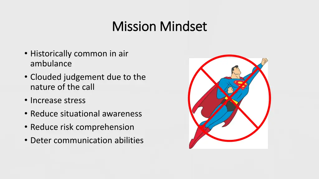 mission mindset mission mindset