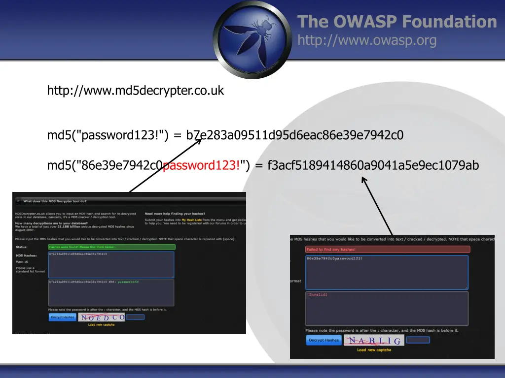 the owasp foundation http www owasp org 2