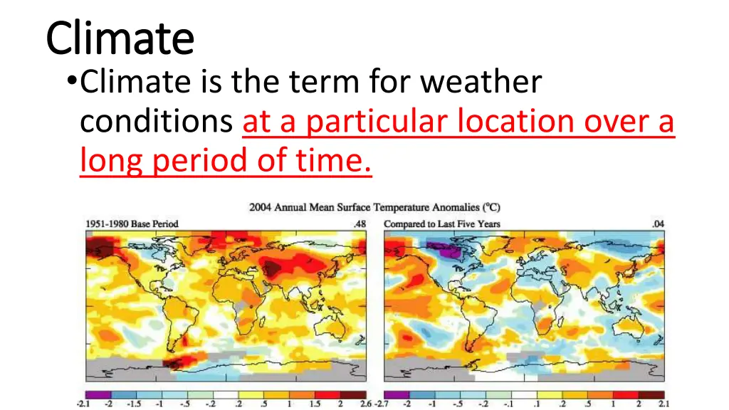 climate climate climate is the term for weather