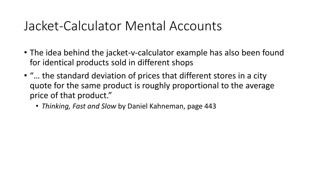 jacket calculator mental accounts 2