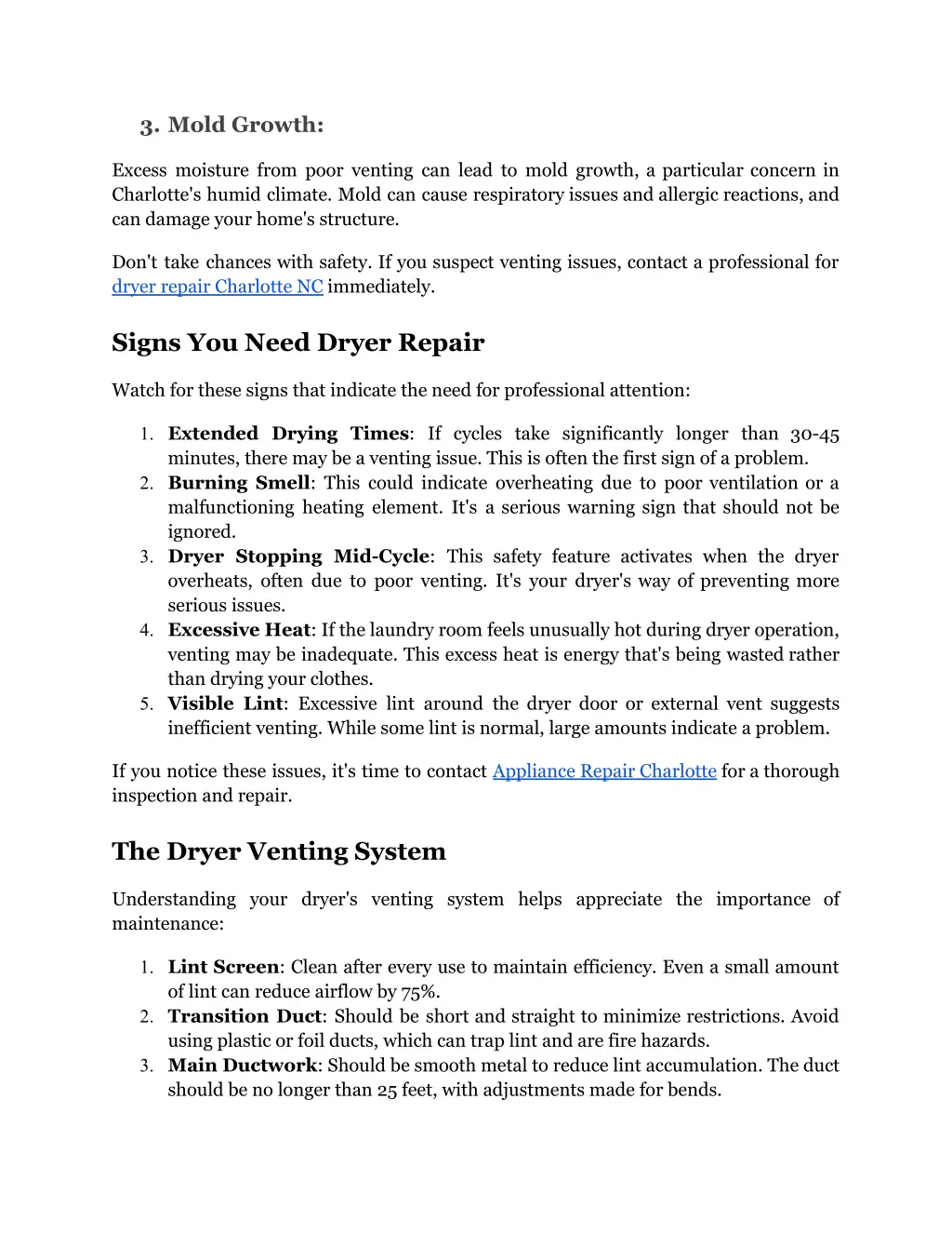 3 mold growth