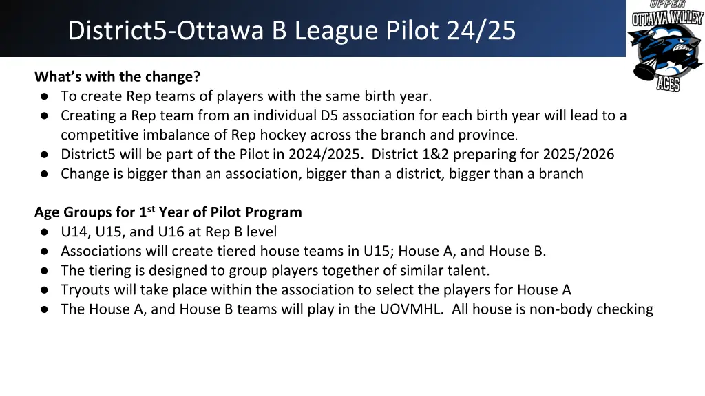 district5 ottawa b league pilot 24 25