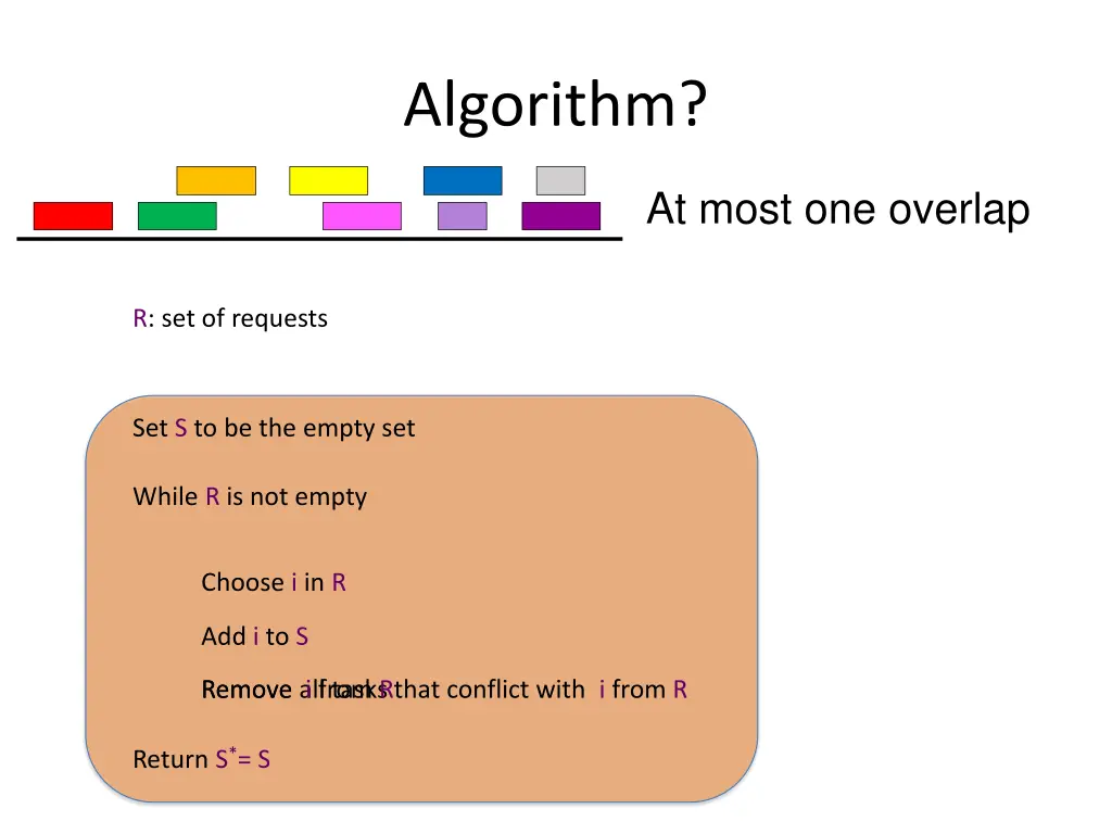 algorithm 1