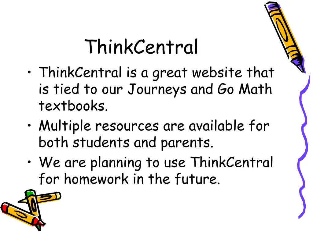 thinkcentral thinkcentral is a great website that