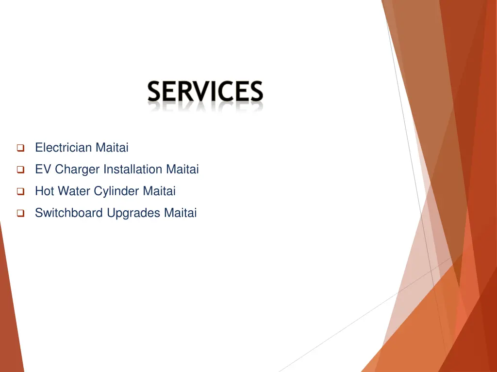 services