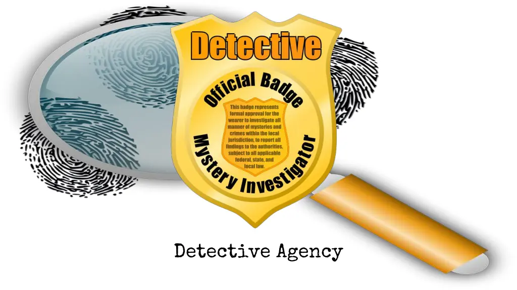 detective agency