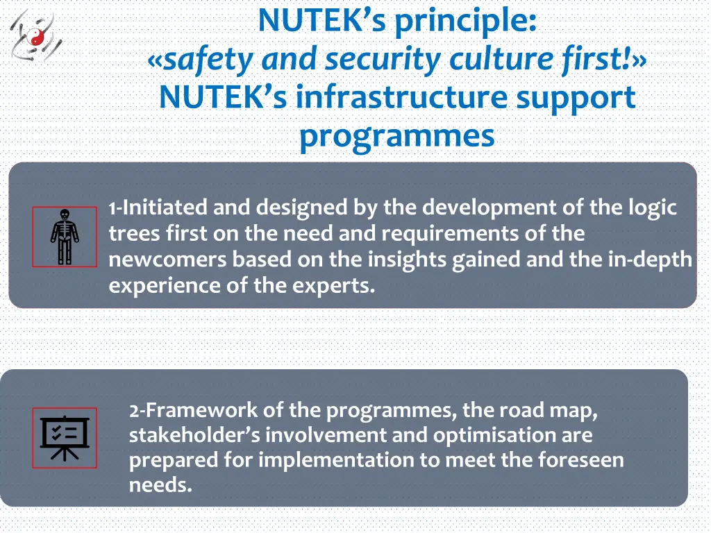 nutek s principle safety and security culture