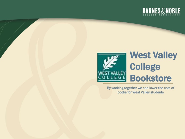 west valley west valley college college bookstore