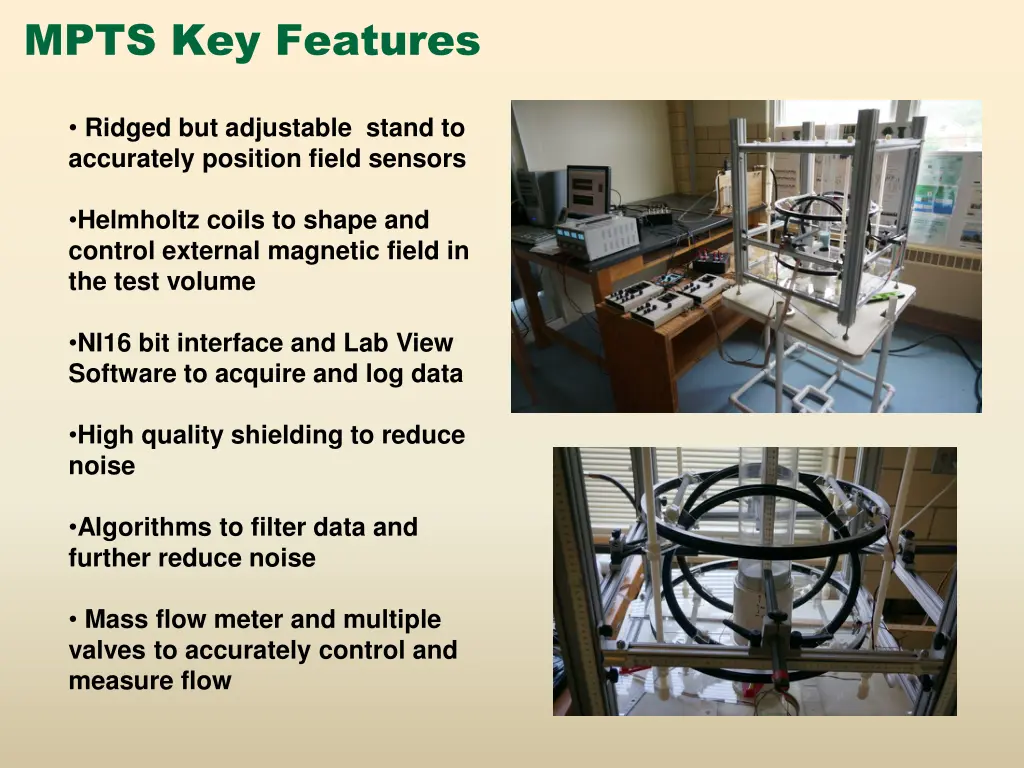 mpts key features