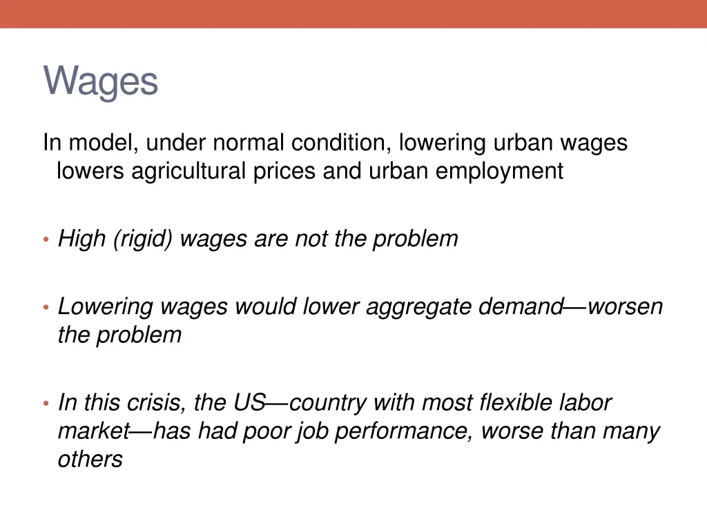 wages