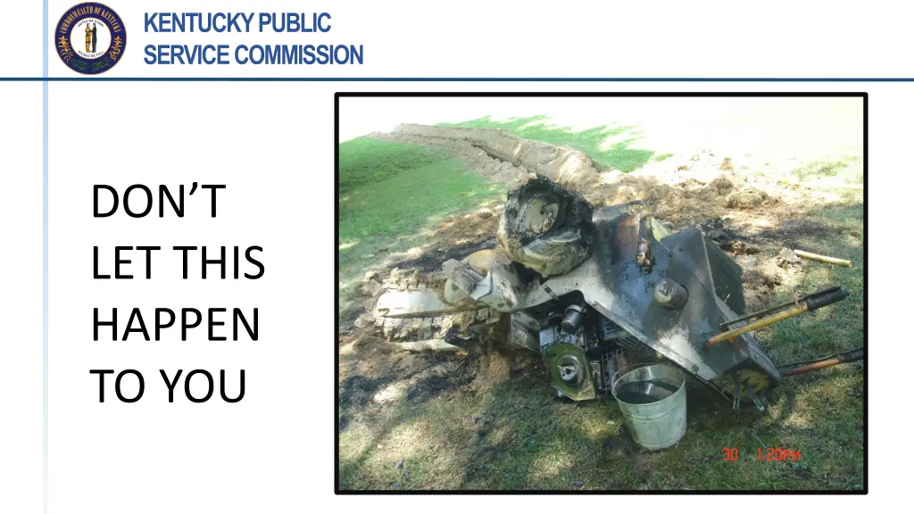 kentucky public service commission 1