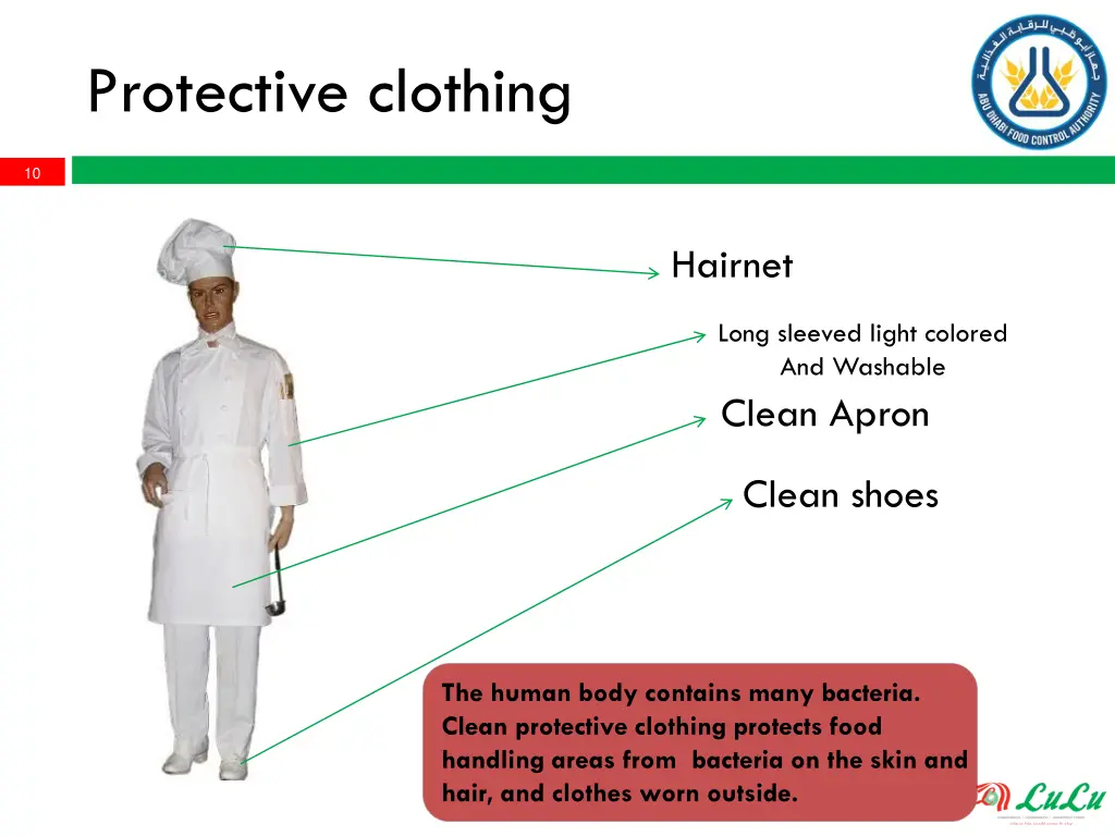 protective clothing