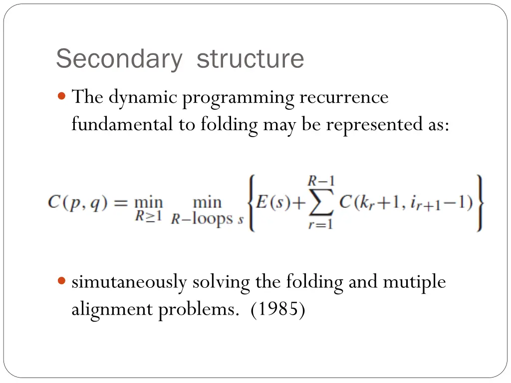 secondary structure 2