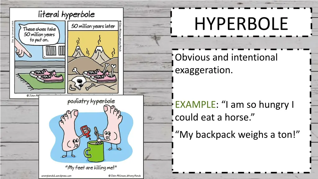 hyperbole