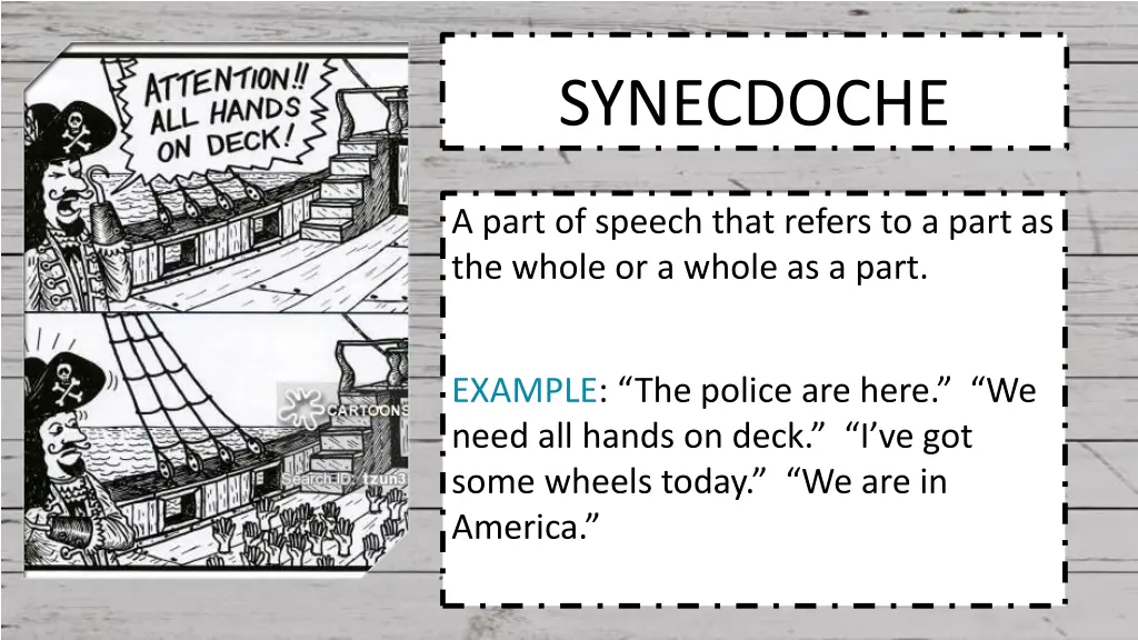 synecdoche