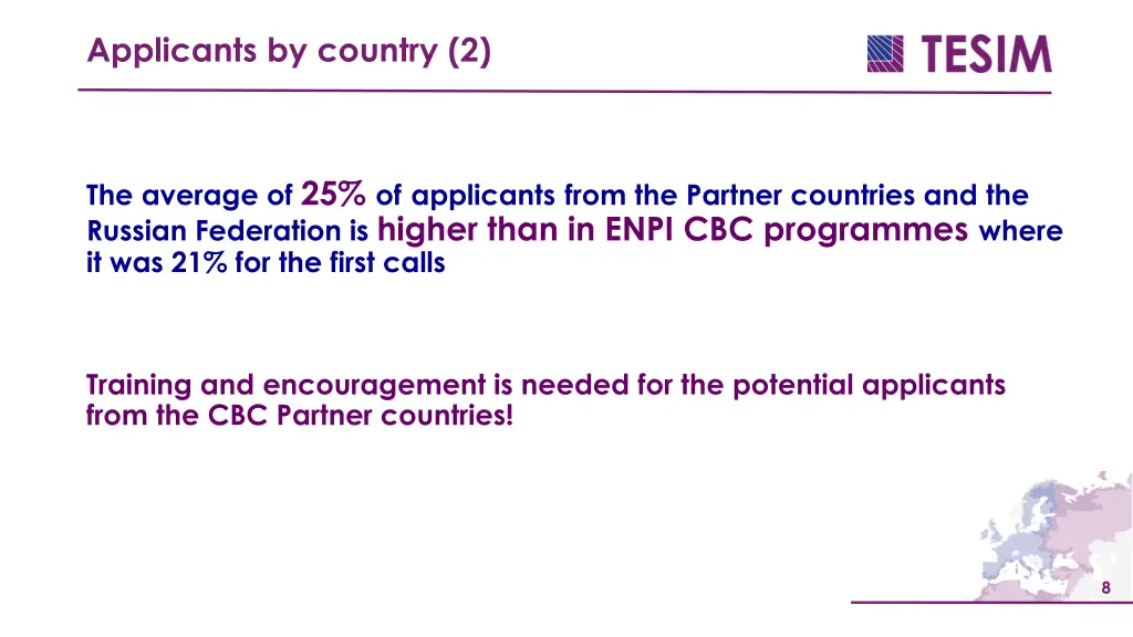 applicants by country 2