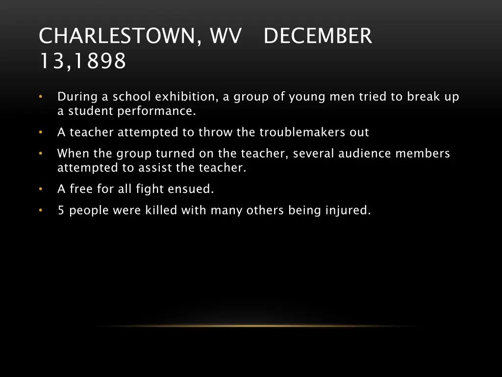 charlestown wv december 13 1898