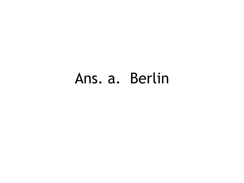 ans a berlin