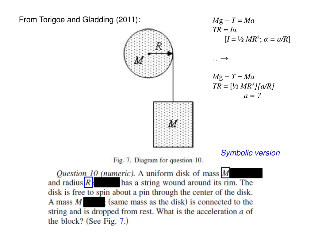 from torigoe and gladding 2011 2