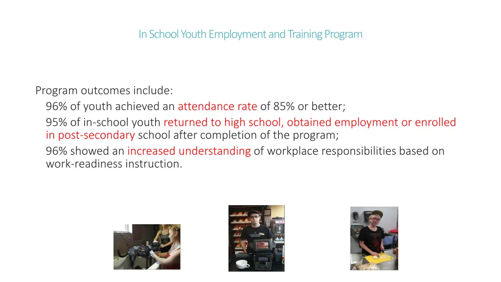 in school youth employment and training program 2