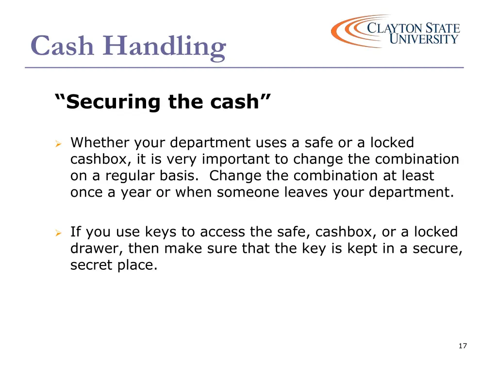 cash handling 15