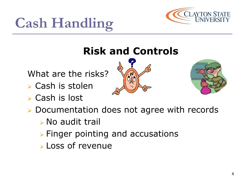 cash handling 6