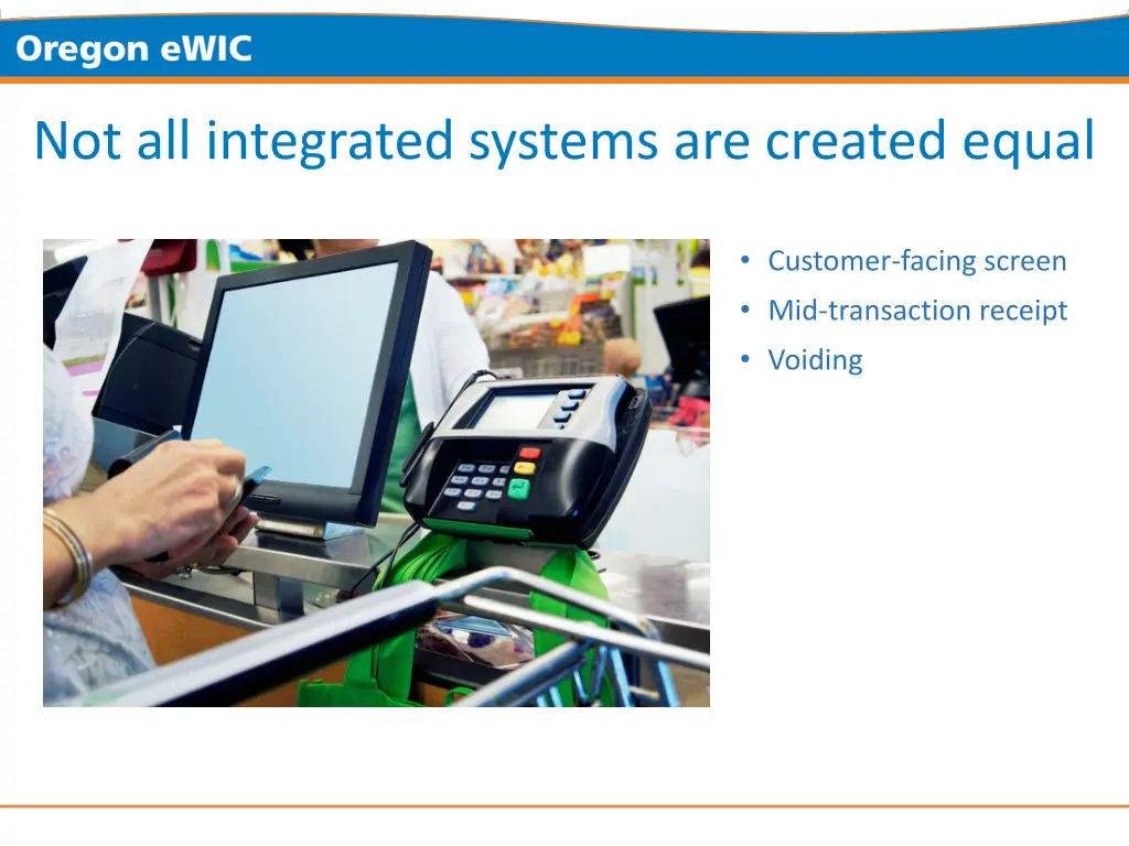 not all integrated systems are created equal