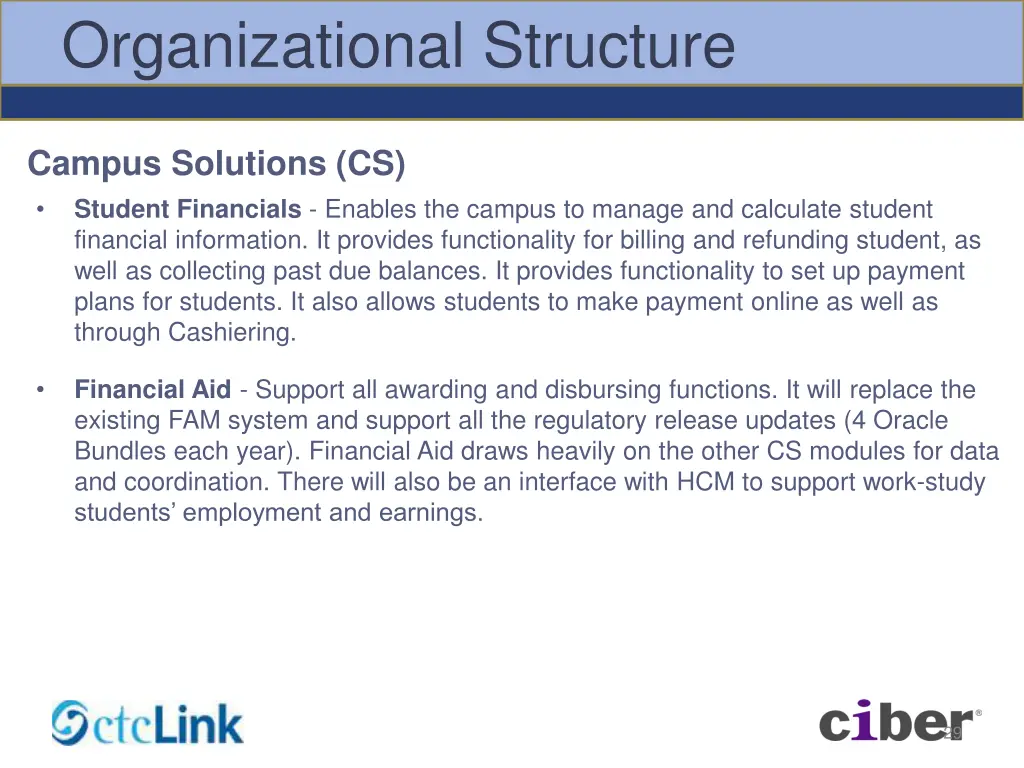 organizational structure 3