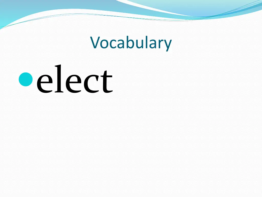 vocabulary 11