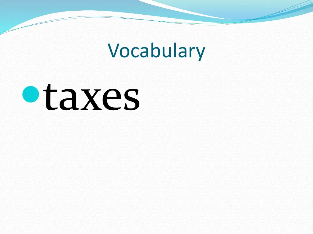 vocabulary 15