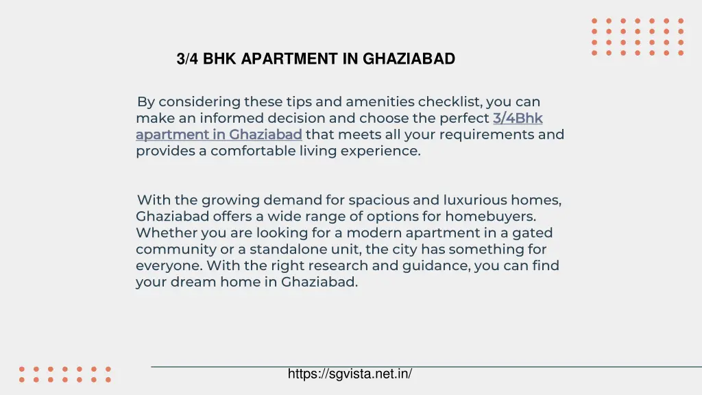 3 4 bhk apartment in ghaziabad