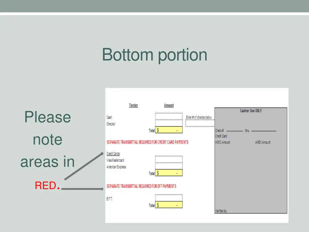 bottom portion 1