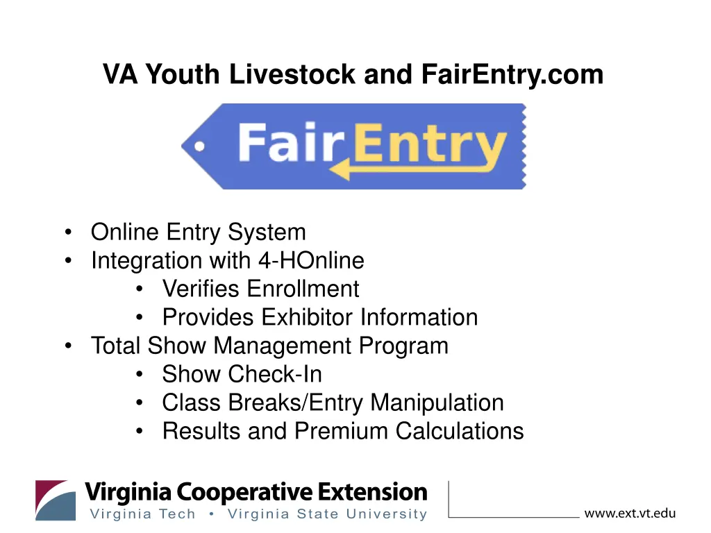 va youth livestock and fairentry com 1