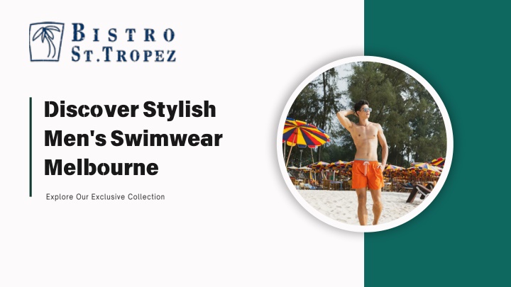 discover stylish men s swimwear melbourne