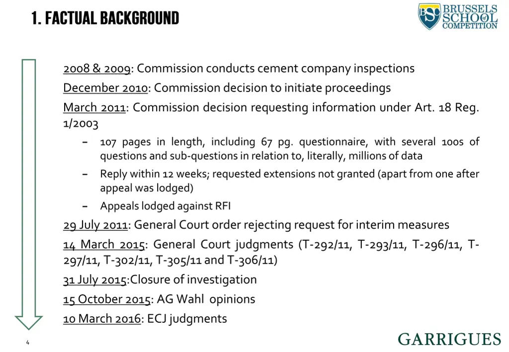 2008 2009 commissionconducts cement