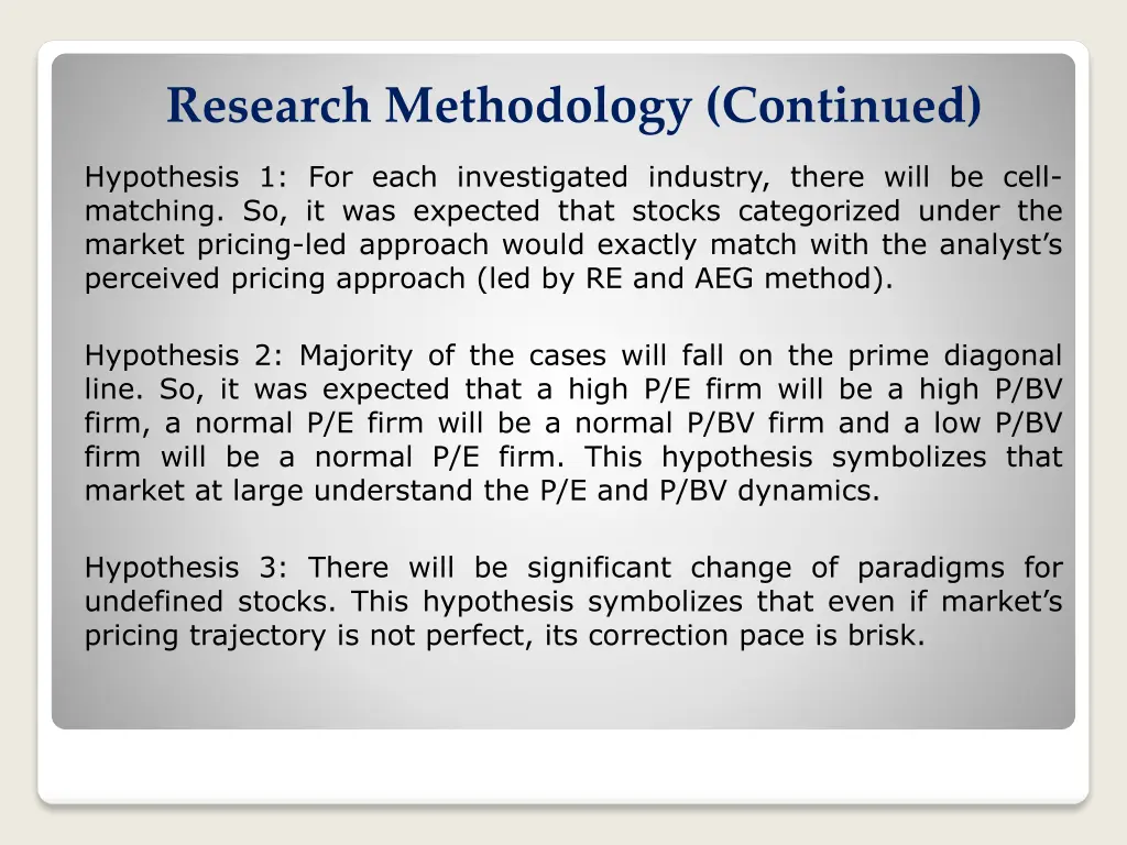 research methodology continued 4