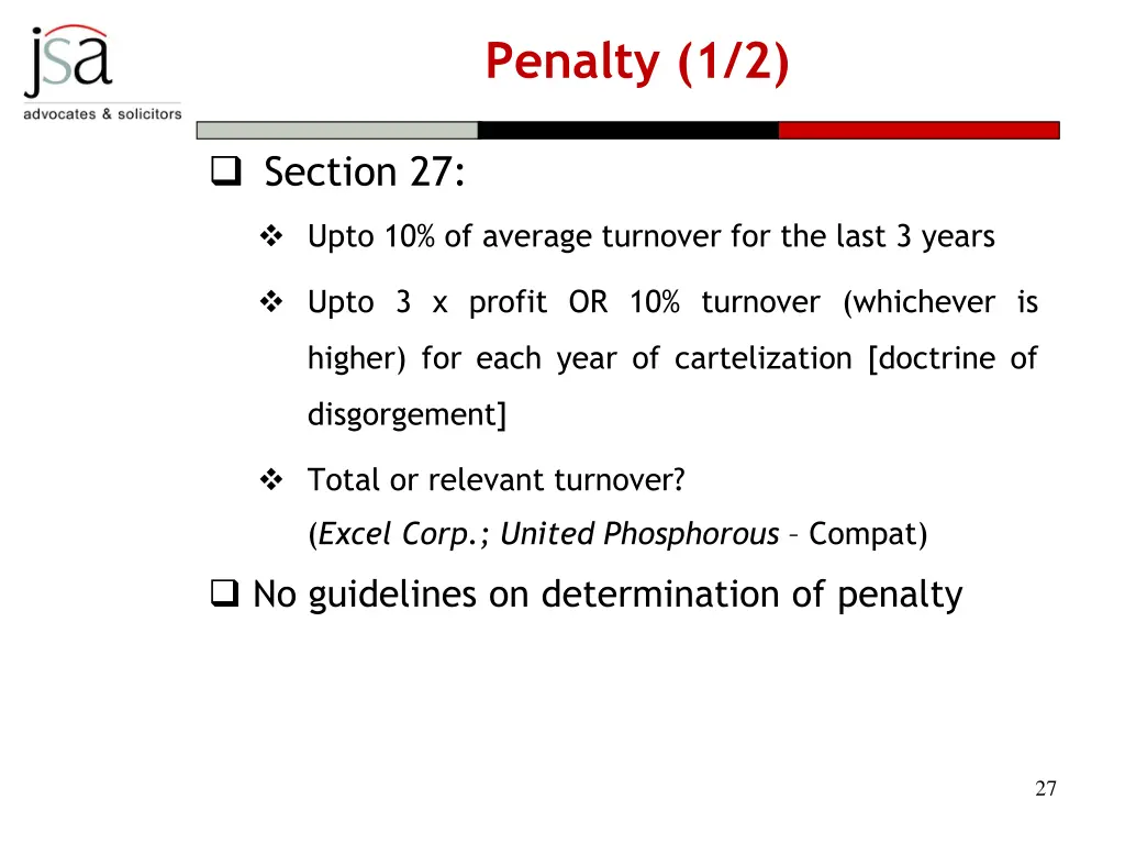 penalty 1 2