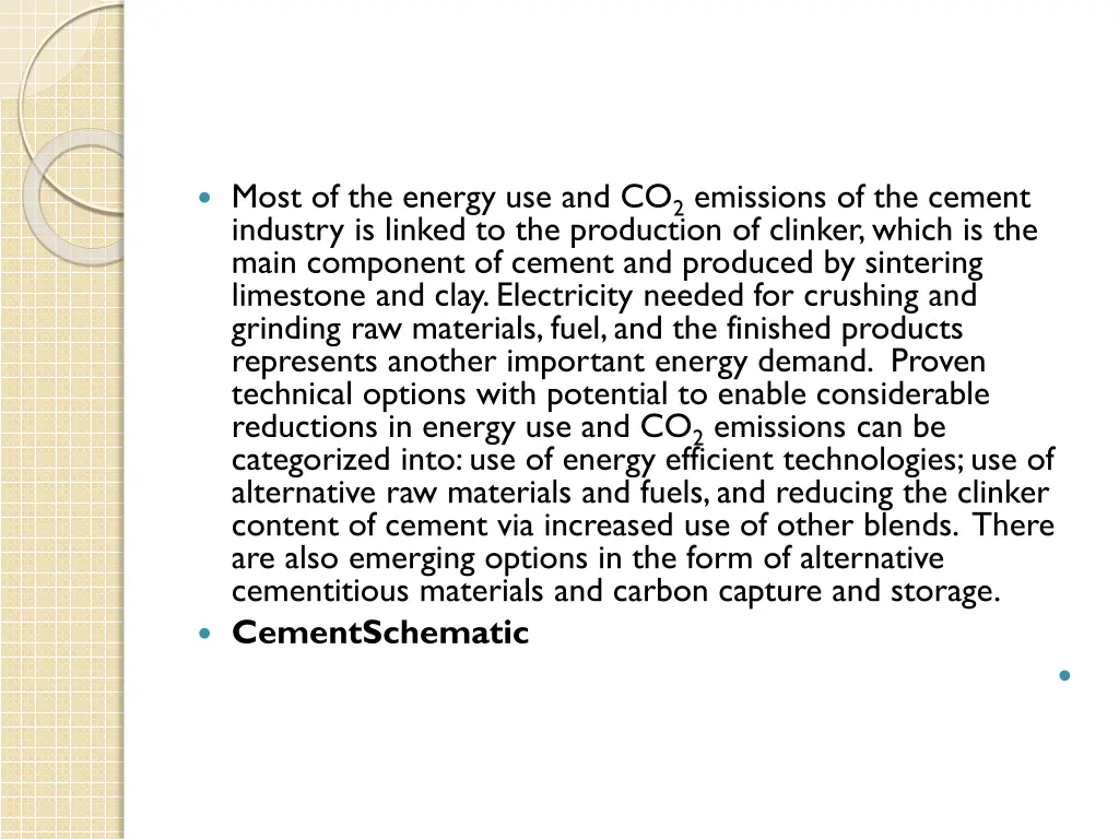 most of the energy use and co 2 emissions