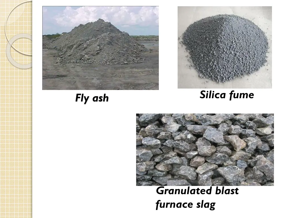 silica fume