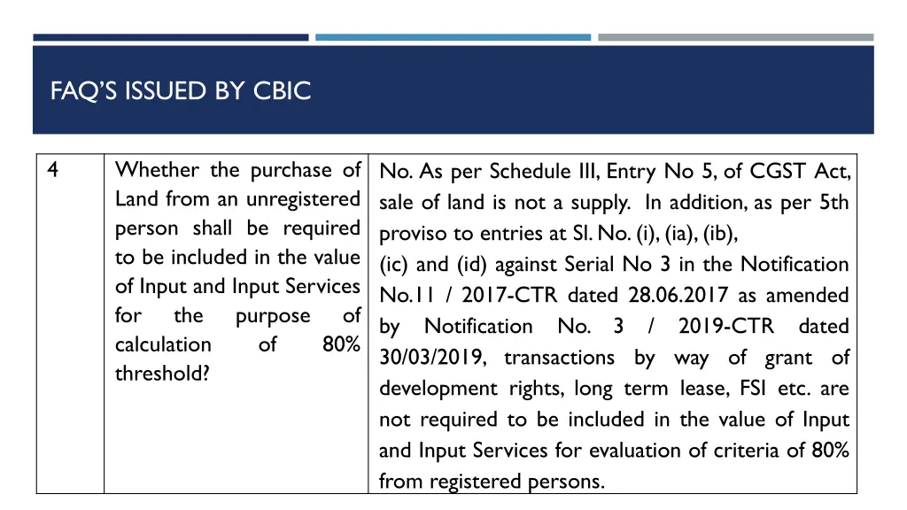 faq s issued by cbic 8