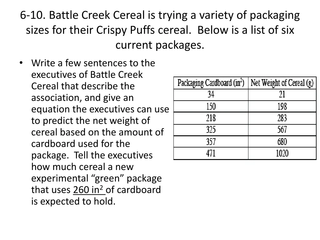 6 10 battle creek cereal is trying a variety