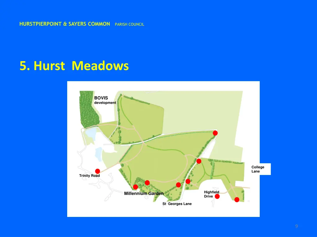 hurstpierpoint sayers common parish council 8