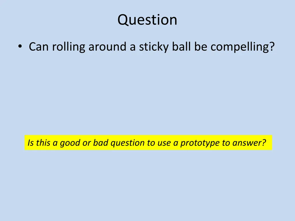 question 2