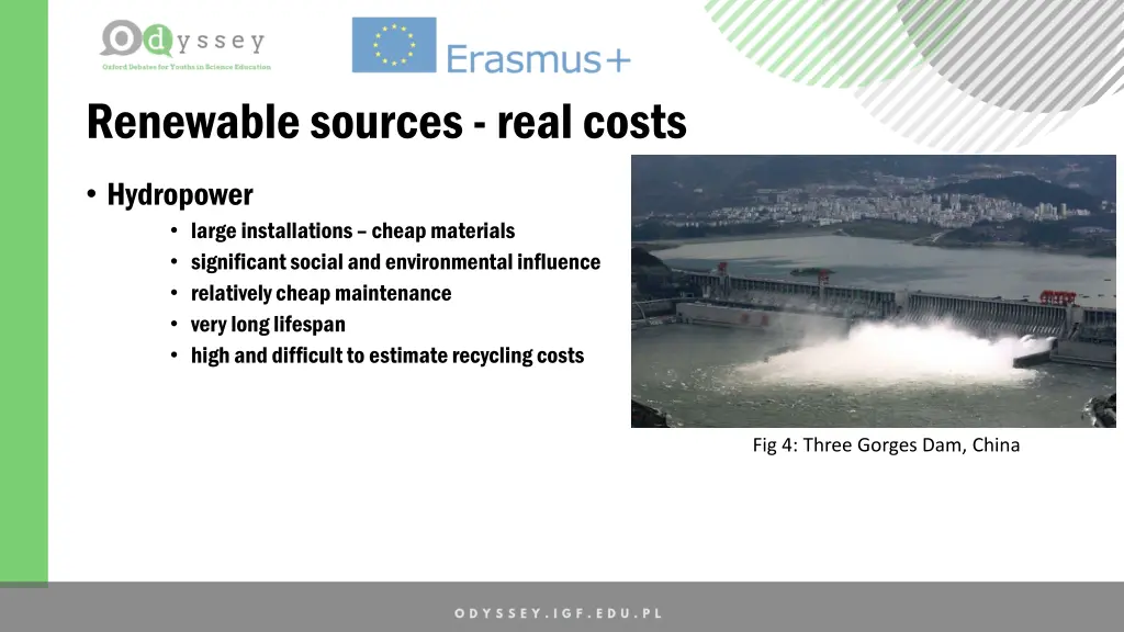 renewable sources real costs 1