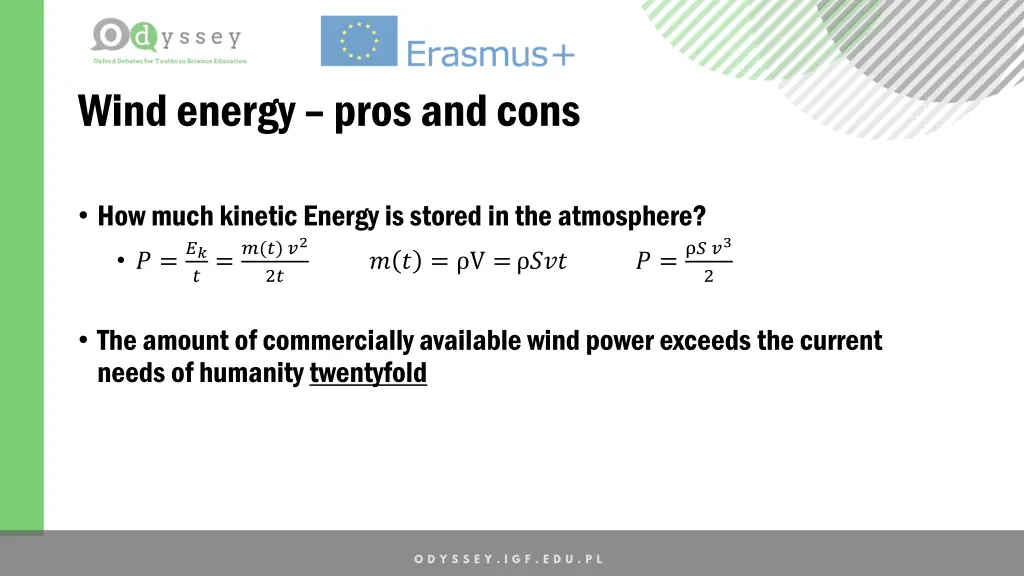 wind energy pros and cons