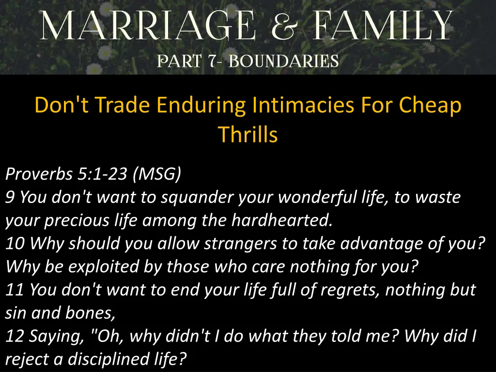 don t trade enduring intimacies for cheap thrills 2